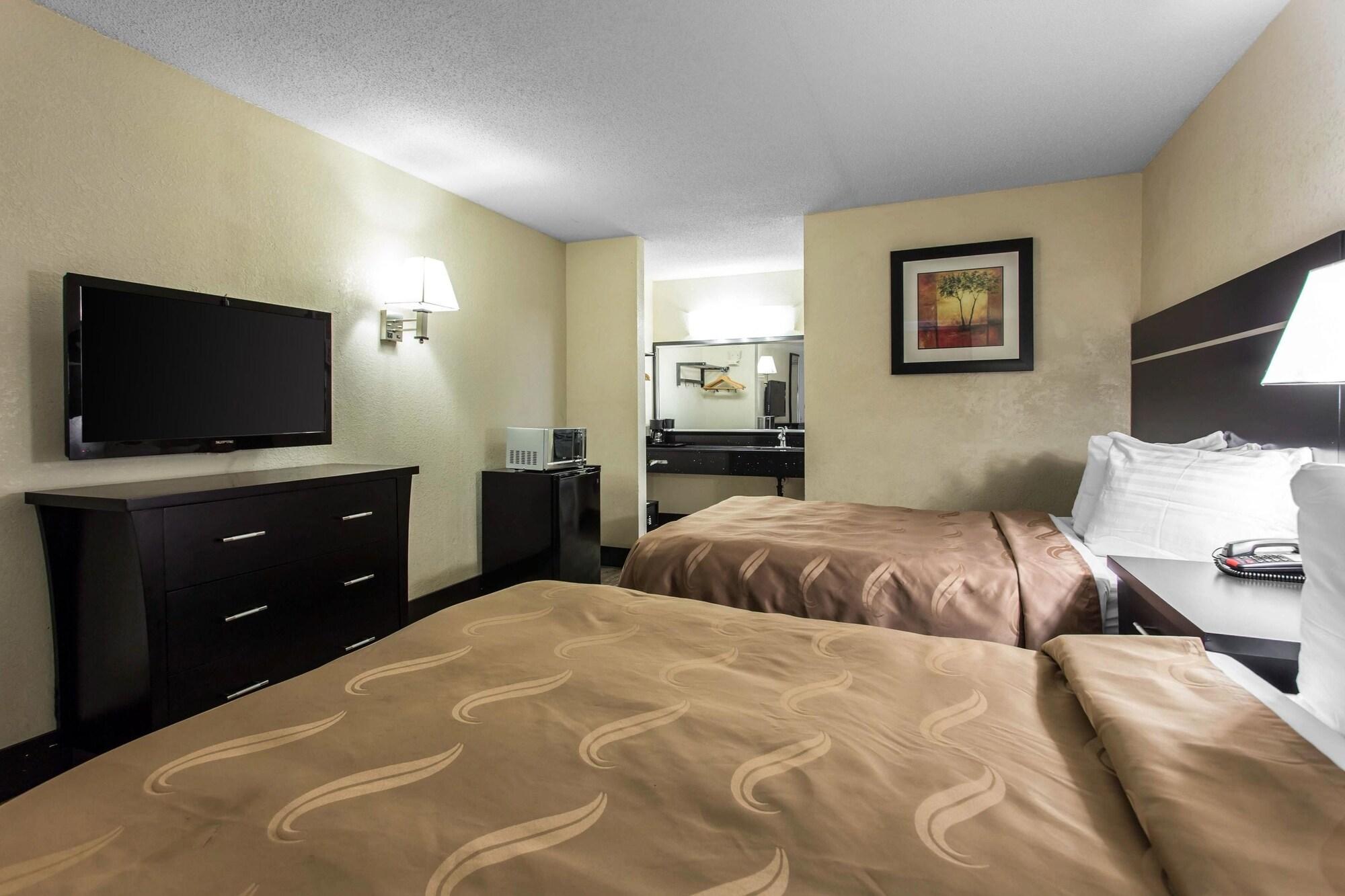 Quality Inn Goose Creek - Charleston Ngoại thất bức ảnh